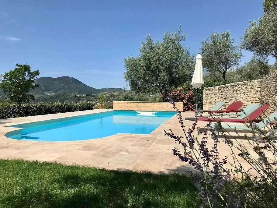Villa Panorama D'Exception, Piscine, Terrain De Petanque Vila La Roche-sur-le-Buis França