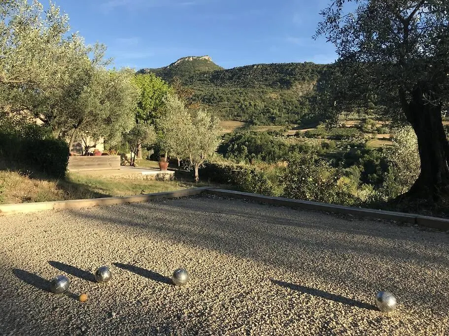 Villa Panorama D'Exception, Piscine, Terrain De Petanque Vila La Roche-sur-le-Buis